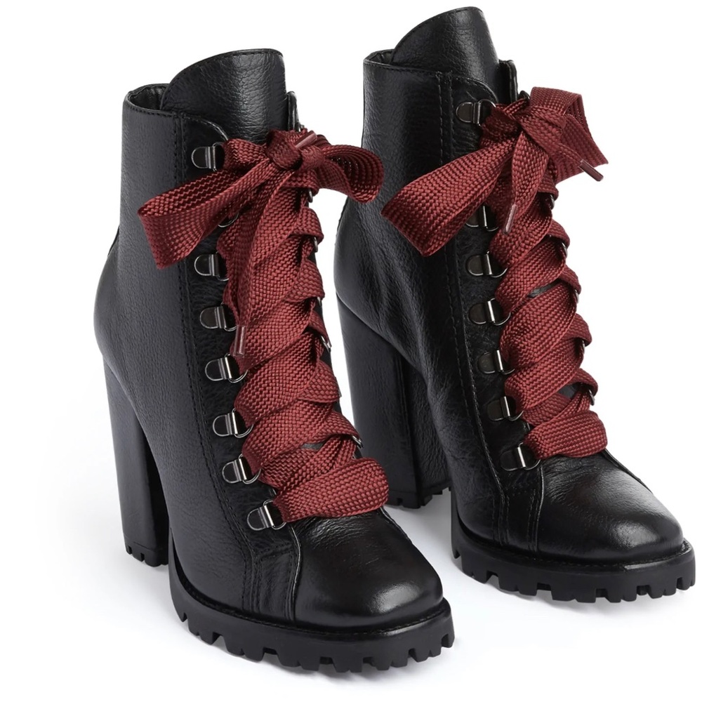 Schutz Zara Booties